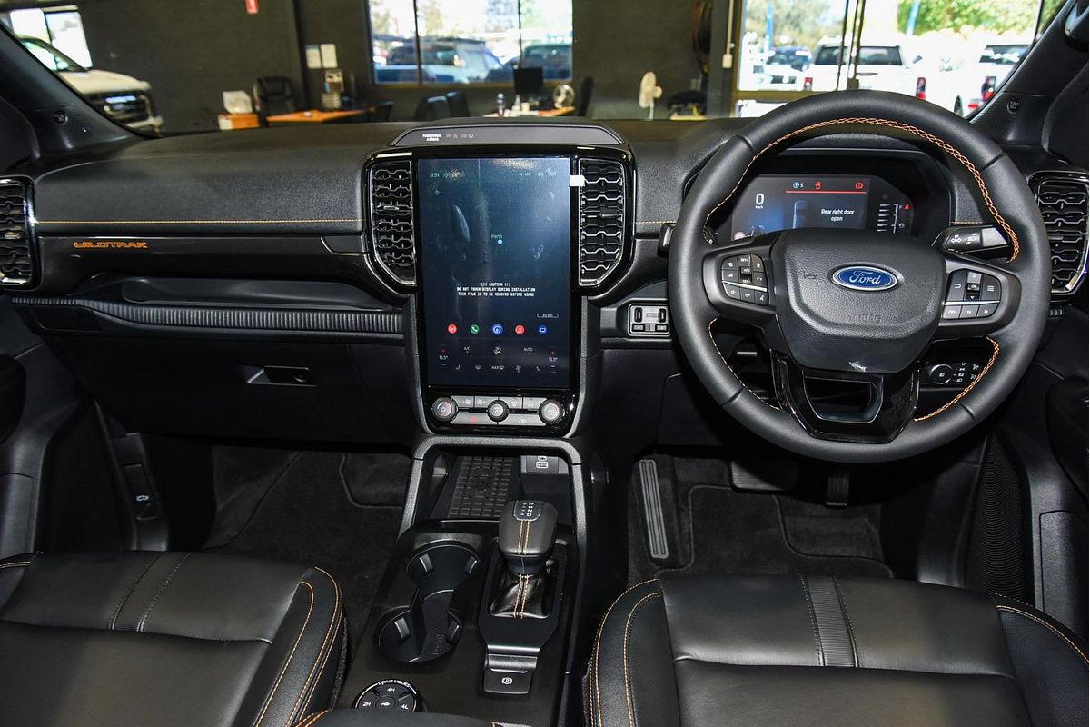 2024 Ford Ranger Wildtrak 4X4
