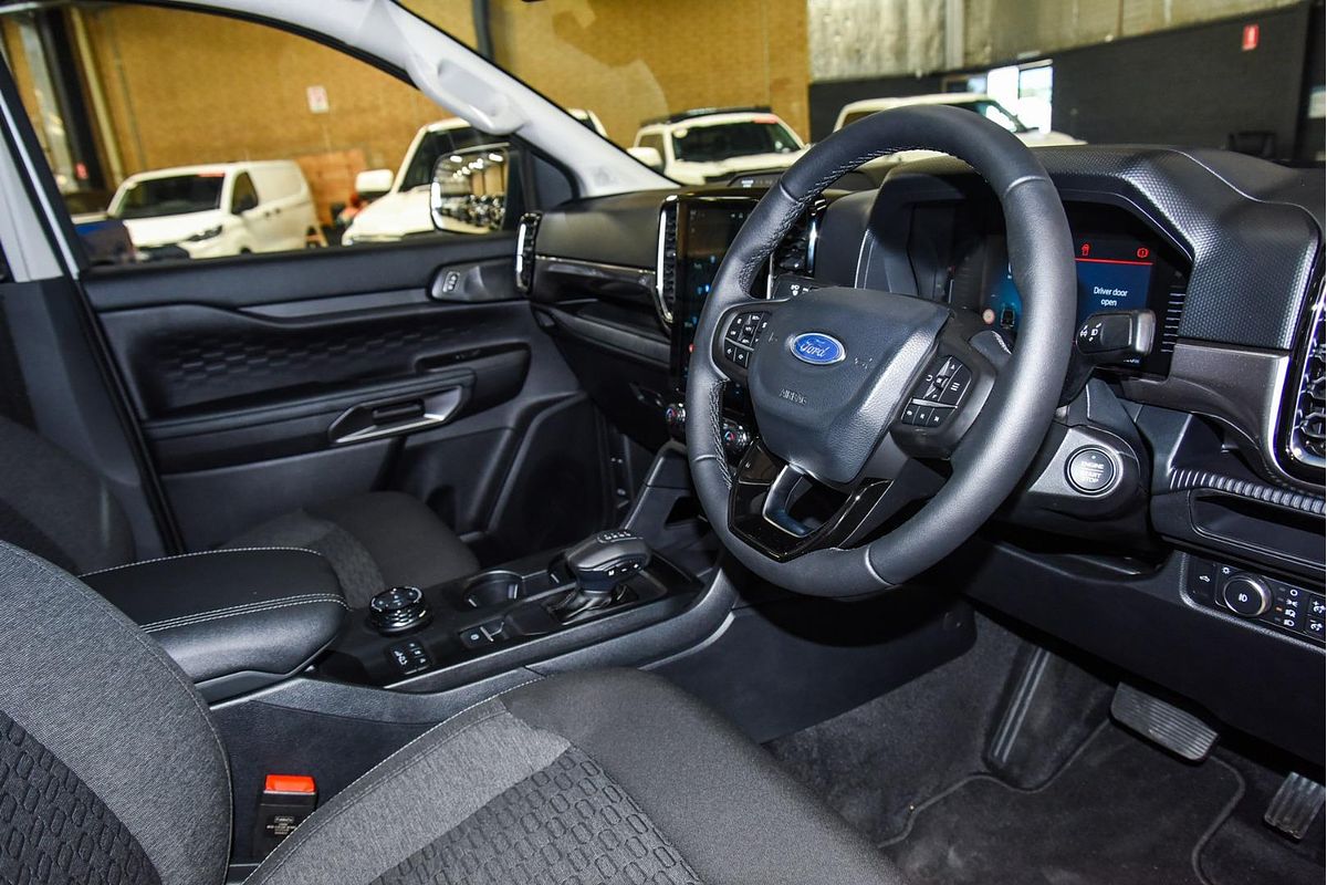 2024 Ford Ranger XLT 4X4