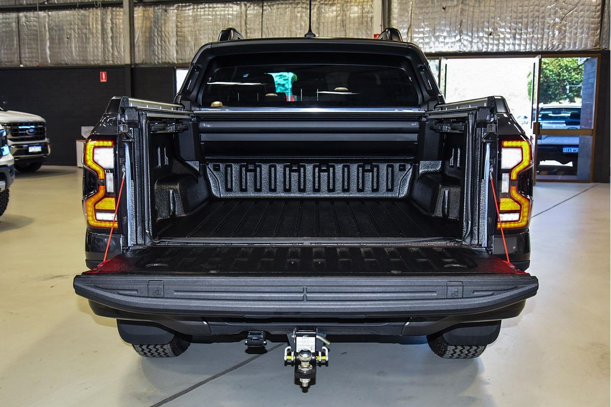 2024 Ford Ranger Wildtrak 4X4