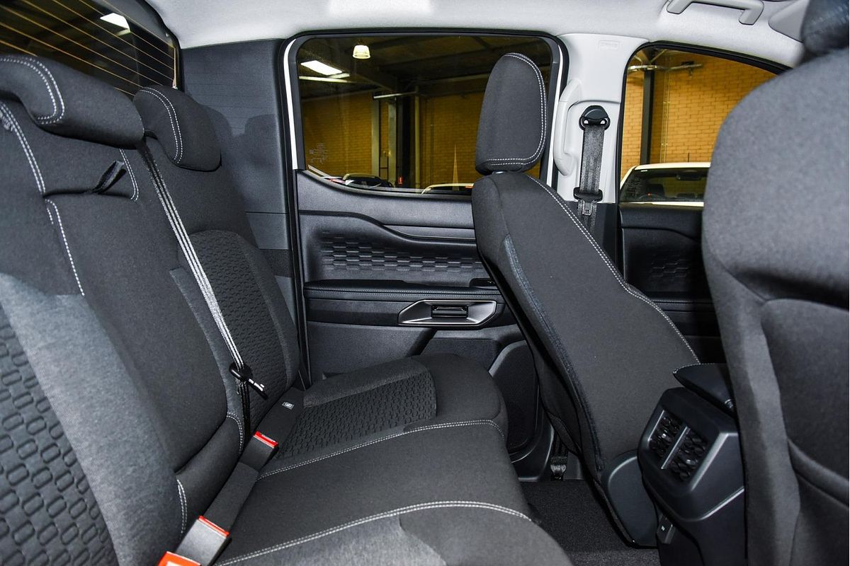 2024 Ford Ranger XLT 4X4
