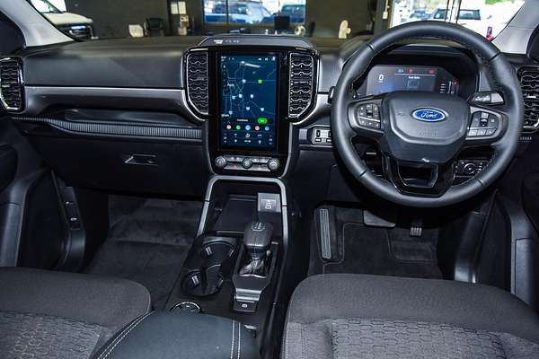 2024 Ford Ranger XLT 4X4