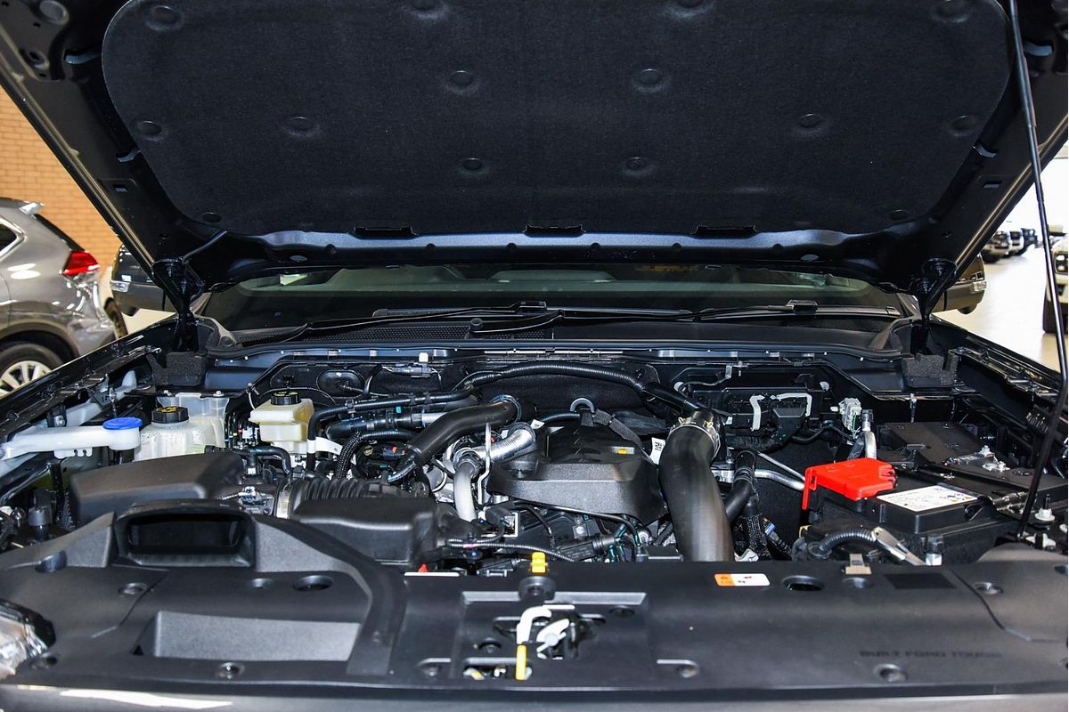 2024 Ford Ranger Wildtrak 4X4