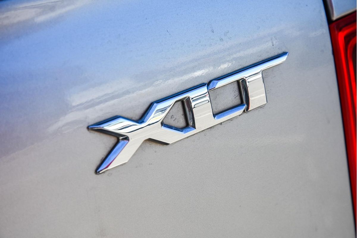 2016 Ford Ranger XLT PX MkII 4X4