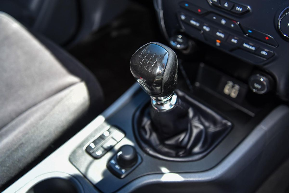 2016 Ford Ranger XLT PX MkII 4X4