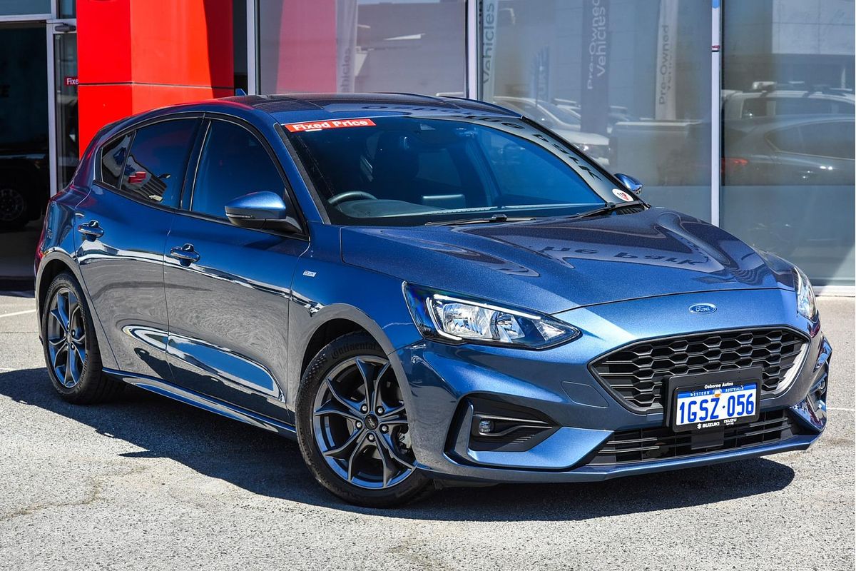 2019 Ford Focus ST-Line SA