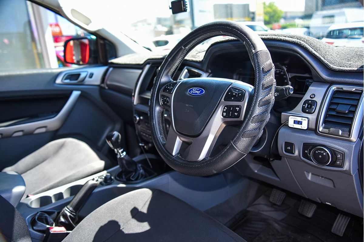 2016 Ford Ranger XLT PX MkII 4X4