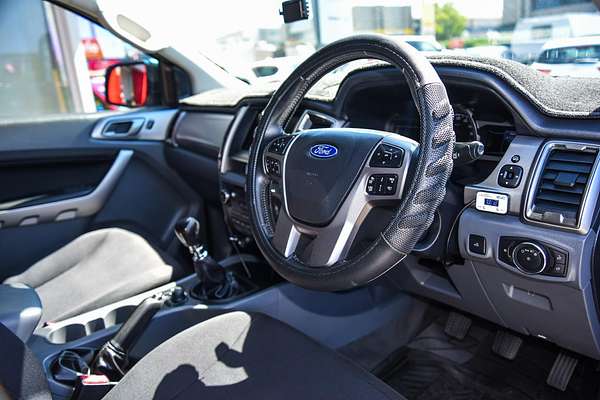 2016 Ford Ranger XLT PX MkII 4X4