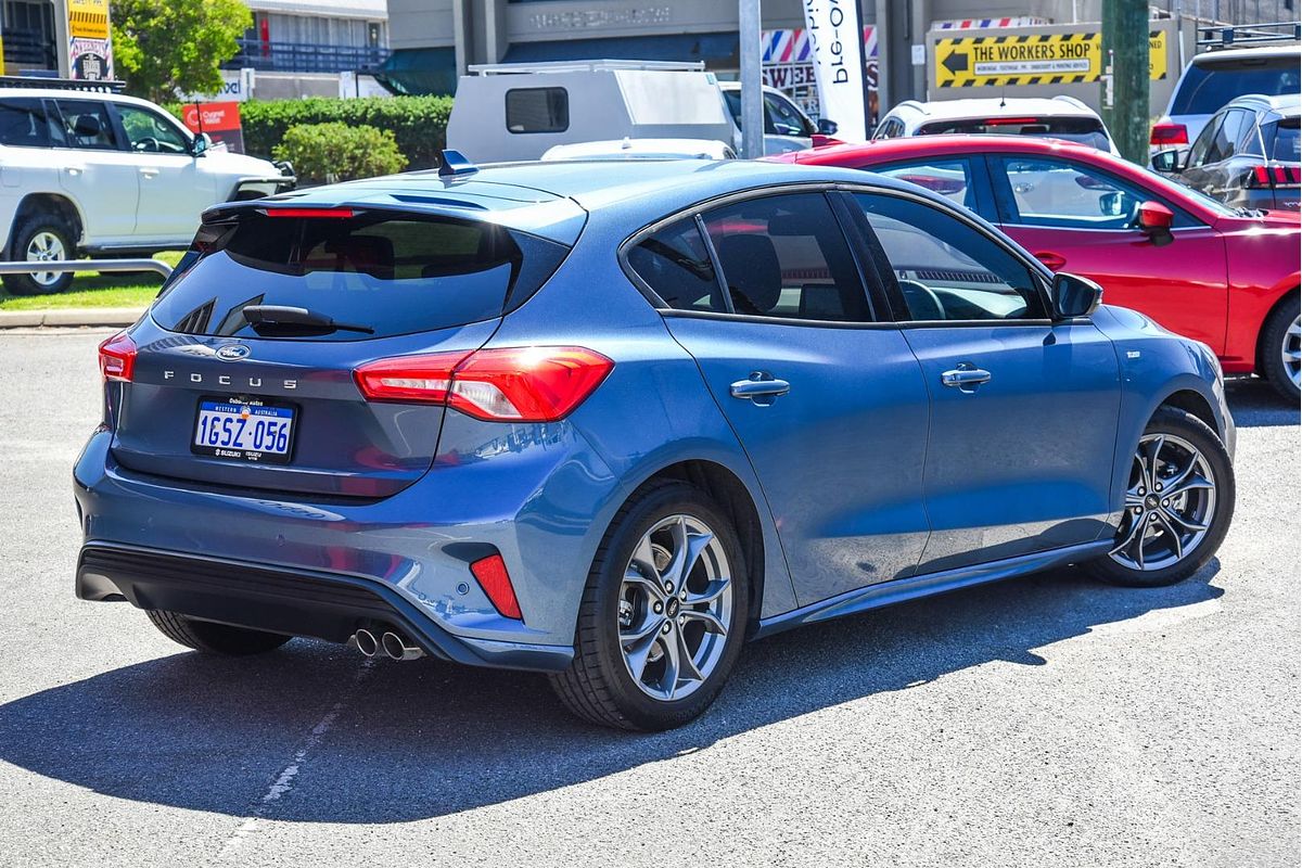 2019 Ford Focus ST-Line SA