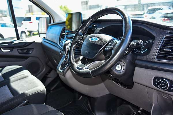 2019 Ford Transit Custom 340L VN LWB