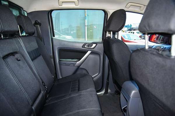 2016 Ford Ranger XLT PX MkII 4X4
