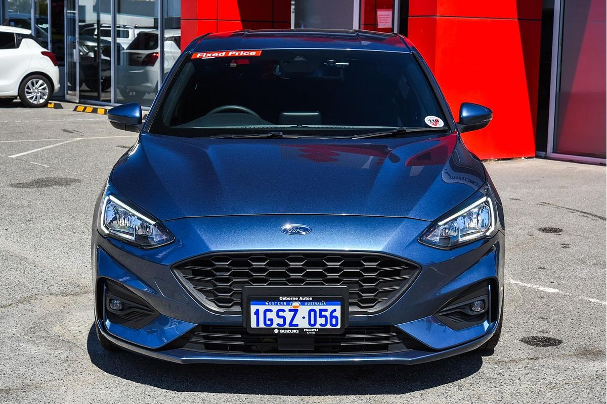 2019 Ford Focus ST-Line SA