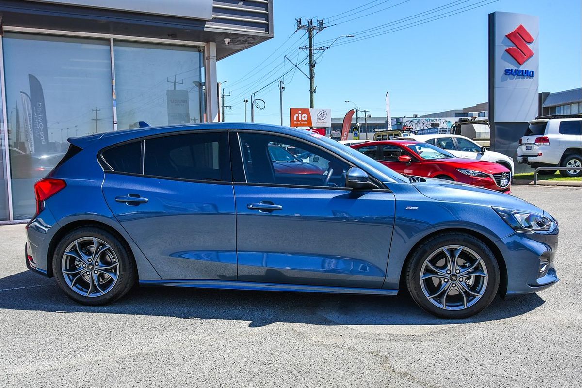 2019 Ford Focus ST-Line SA