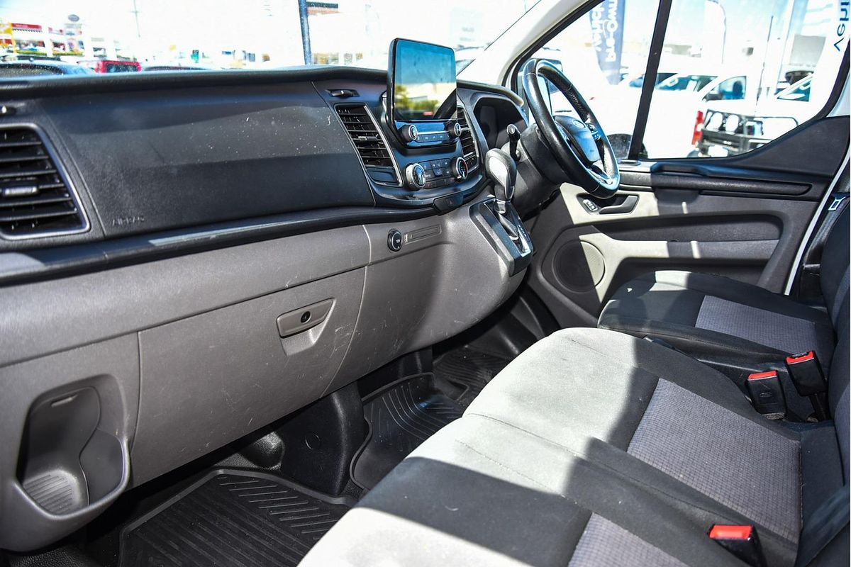 2019 Ford Transit Custom 340L VN LWB