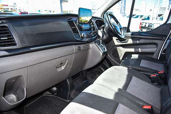 2019 Ford Transit Custom 340L VN LWB
