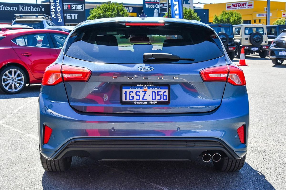 2019 Ford Focus ST-Line SA