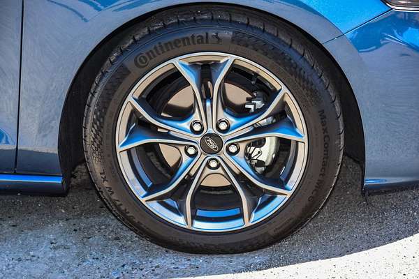 2019 Ford Focus ST-Line SA