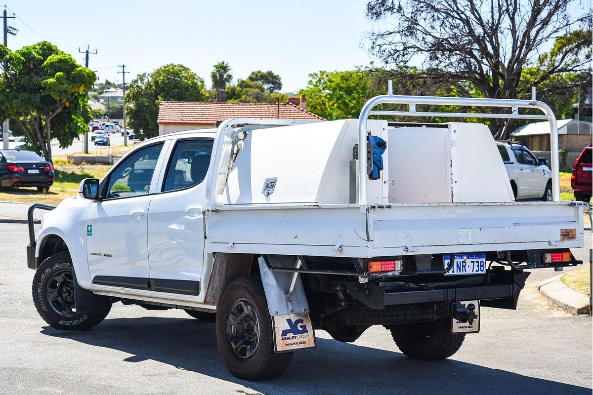 2016 Holden Colorado LS RG 4X4