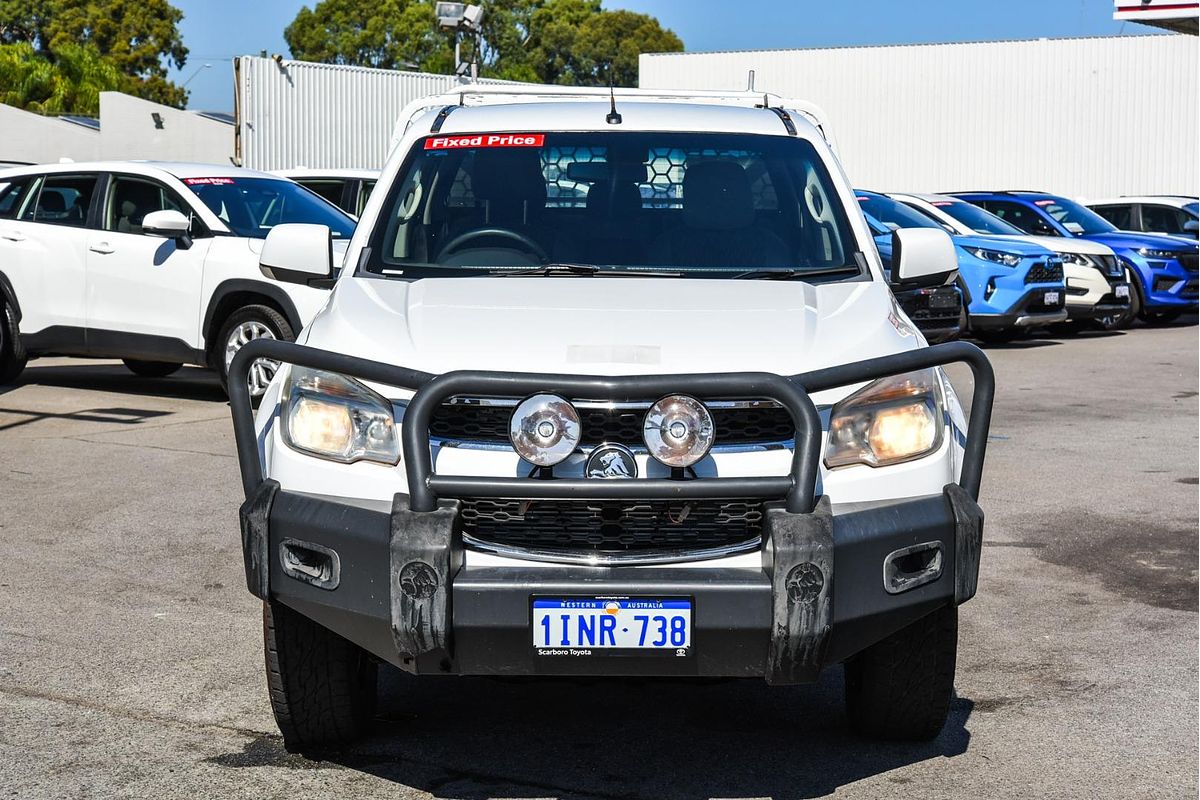 2016 Holden Colorado LS RG 4X4