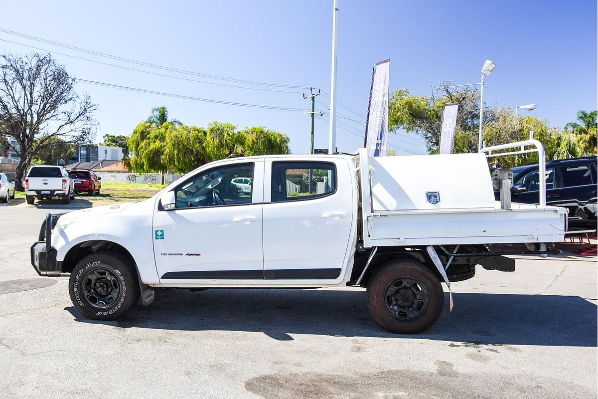 2016 Holden Colorado LS RG 4X4