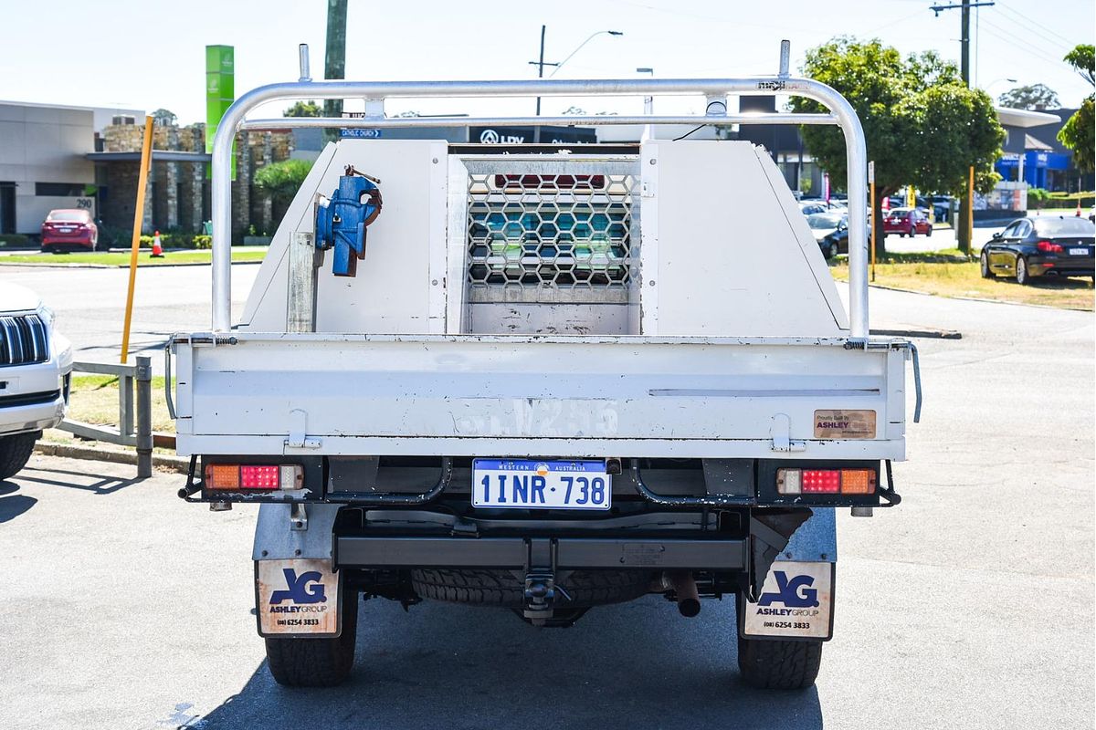 2016 Holden Colorado LS RG 4X4