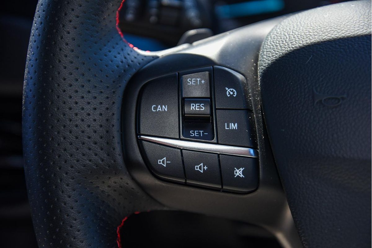 2019 Ford Focus ST-Line SA