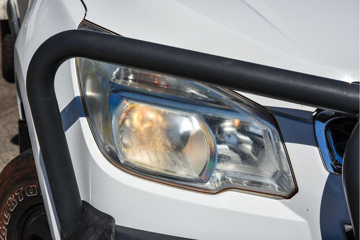 2016 Holden Colorado LS RG 4X4