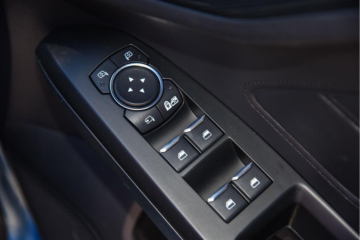 2019 Ford Focus ST-Line SA