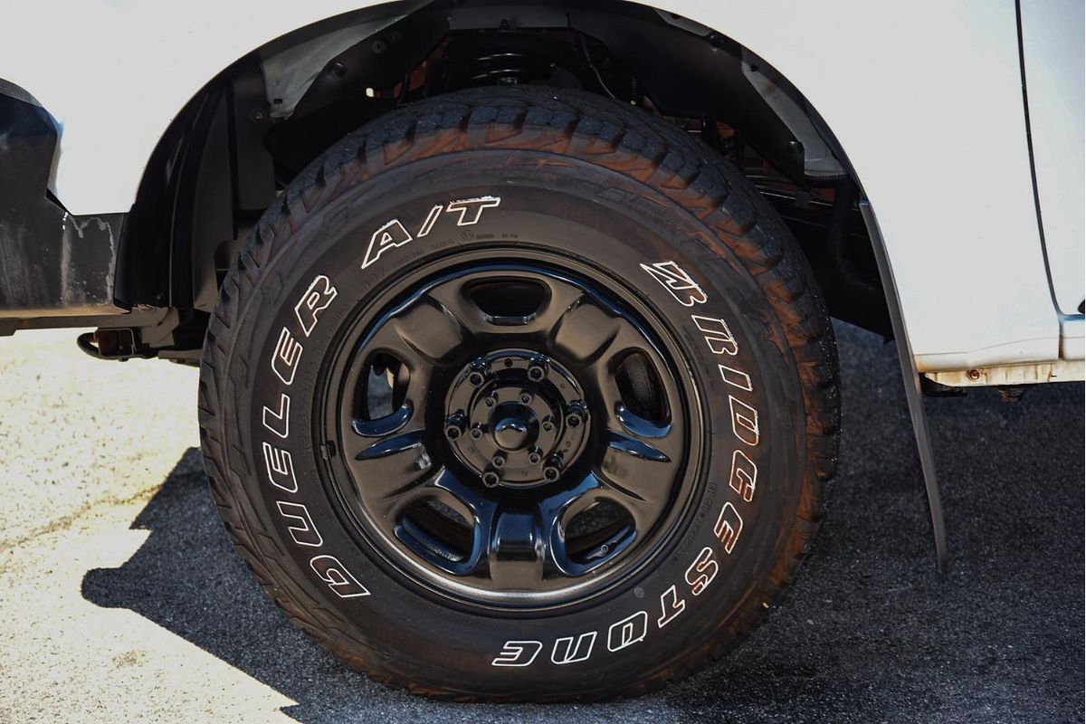 2016 Holden Colorado LS RG 4X4