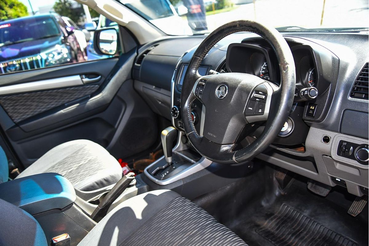 2016 Holden Colorado LS RG 4X4