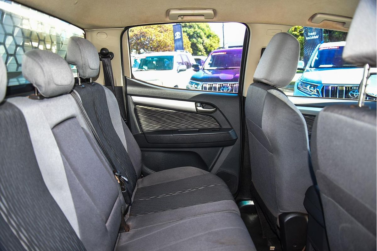 2016 Holden Colorado LS RG 4X4