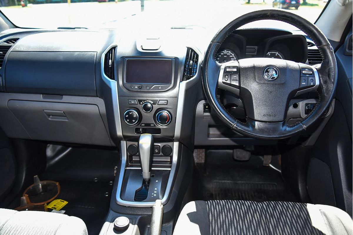 2016 Holden Colorado LS RG 4X4