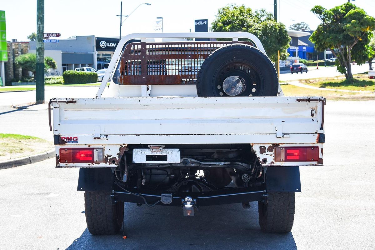2019 Toyota Hilux SR GUN126R 4X4