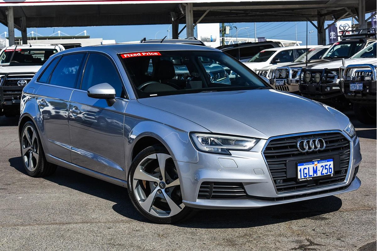 2017 Audi A3 8V