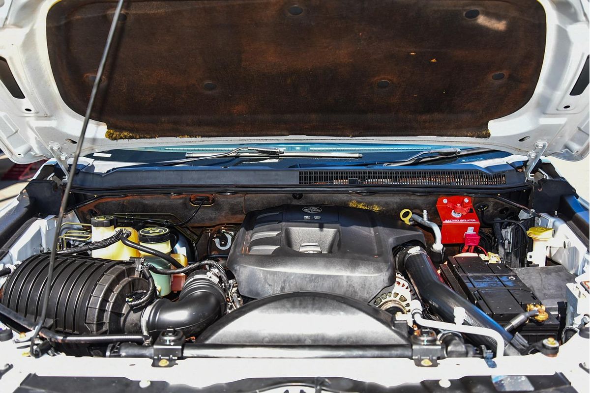 2016 Holden Colorado LS RG 4X4