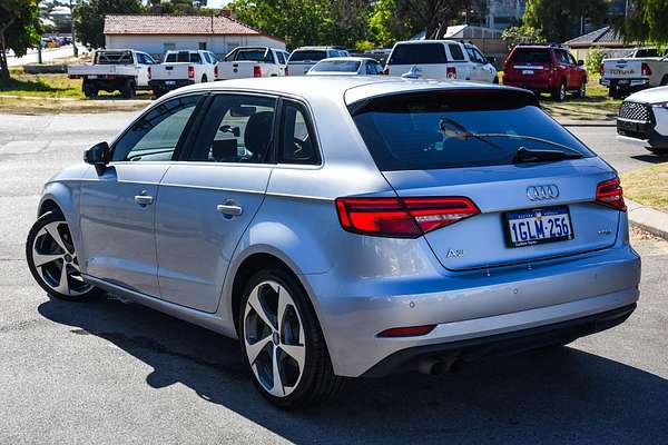 2017 Audi A3 8V