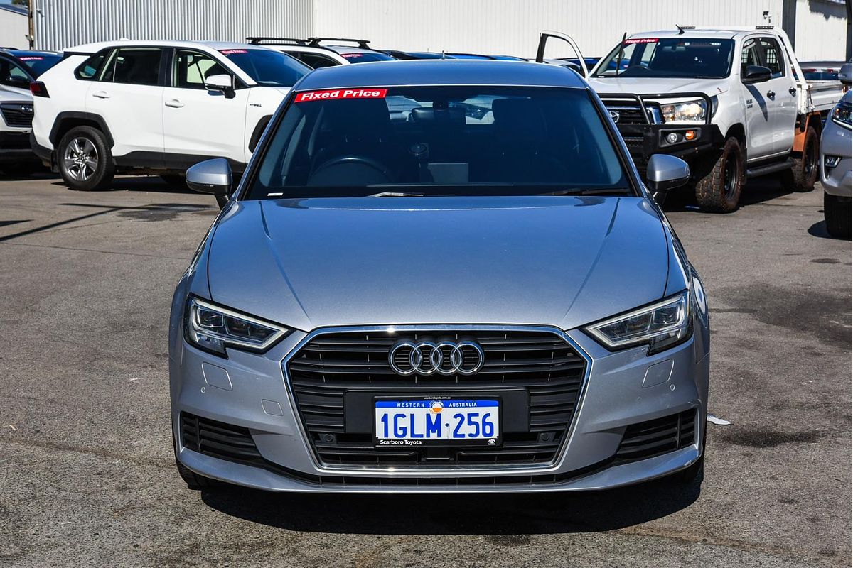 2017 Audi A3 8V