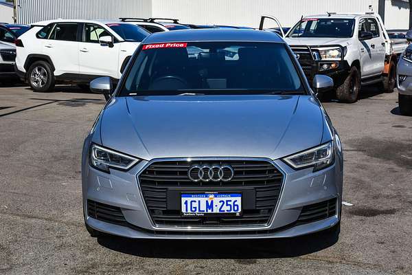 2017 Audi A3 8V