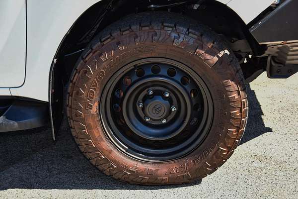 2019 Toyota Hilux SR GUN126R 4X4