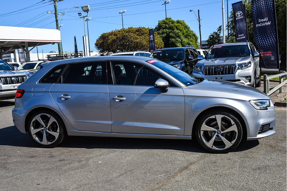 2017 Audi A3 8V