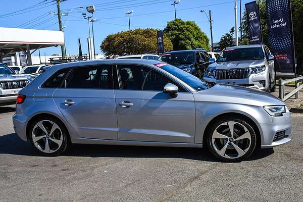 2017 Audi A3 8V