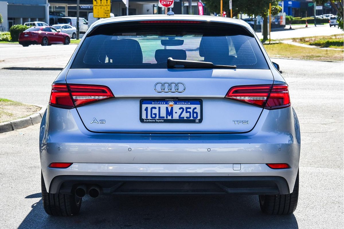 2017 Audi A3 8V