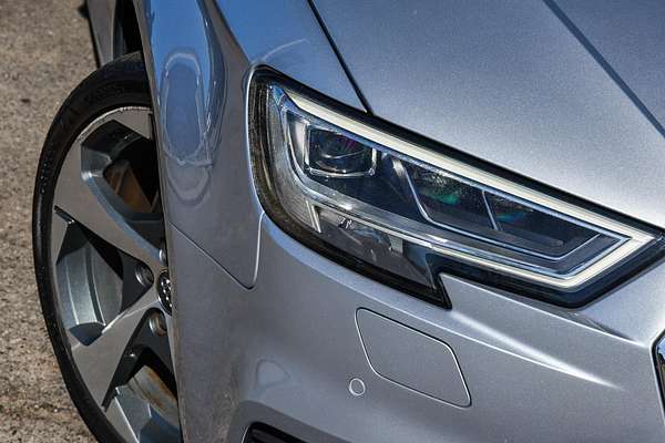 2017 Audi A3 8V