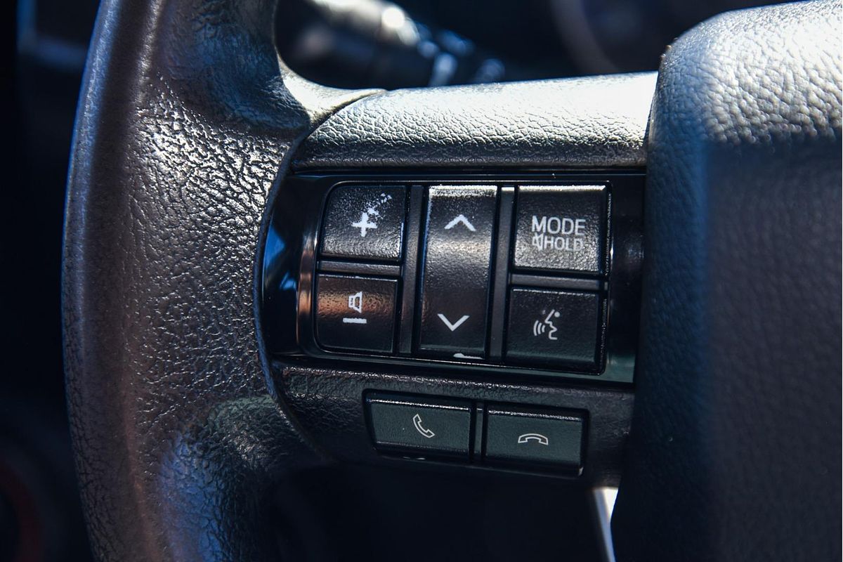 2019 Toyota Hilux SR GUN126R 4X4