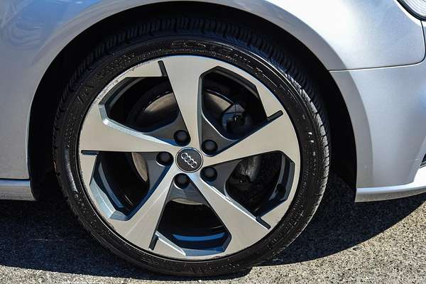 2017 Audi A3 8V