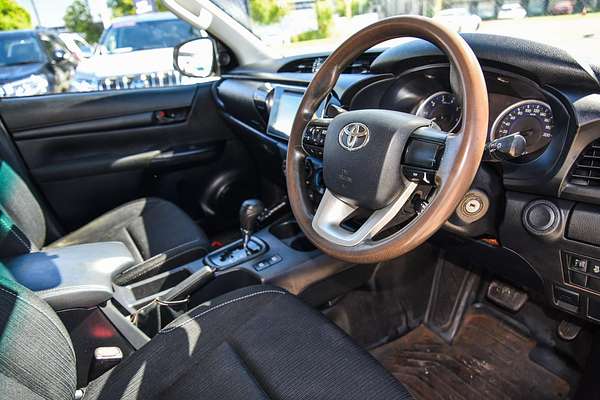 2019 Toyota Hilux SR GUN126R 4X4