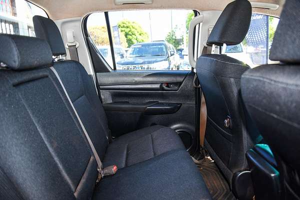 2019 Toyota Hilux SR GUN126R 4X4