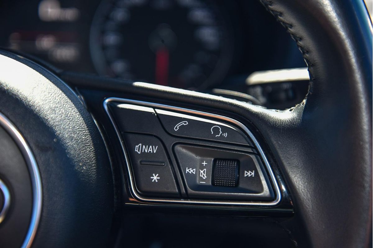 2017 Audi A3 8V