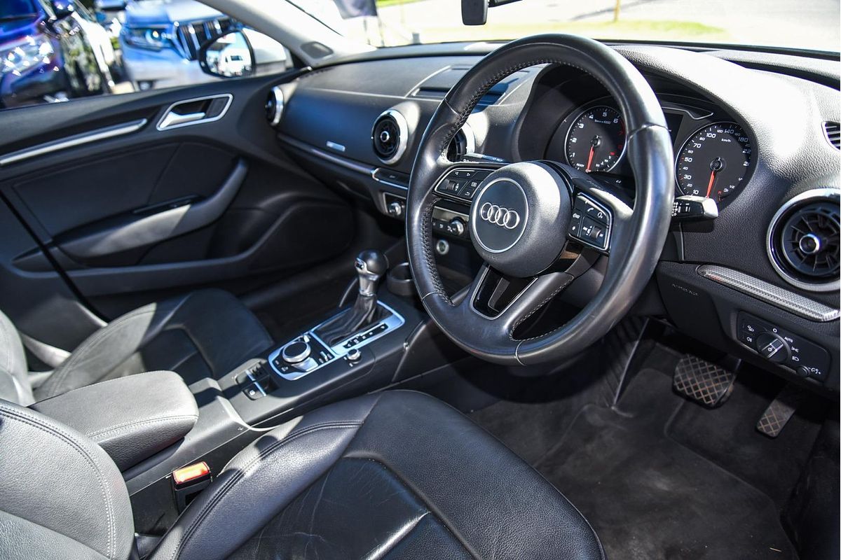 2017 Audi A3 8V