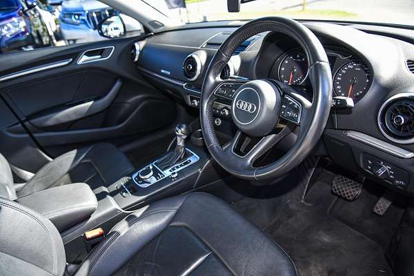 2017 Audi A3 8V
