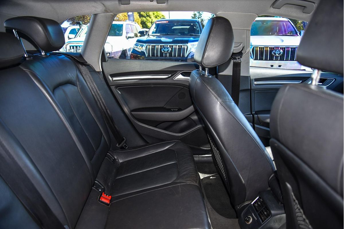 2017 Audi A3 8V